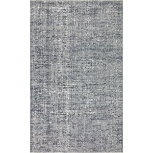 Maidan Antrasit Mutfak Halısı Dokuma Halı Koridor Halı Kesme Halı Hav Vermez Salon Halısı 80x300 cm