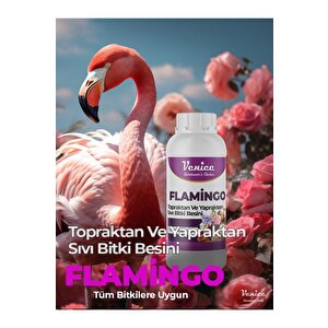 250 Ml Flami̇ngo Çiçeklendirme Için Bitki Besini