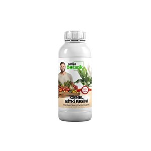 500 Ml Genel Bitki Besini - Topraktan