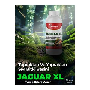 250 Ml Jaguar Xl Meyve Gelişimi Için Bitki Besini
