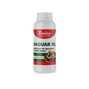 250 Ml Jaguar Xl Meyve Gelişimi Için Bitki Besini