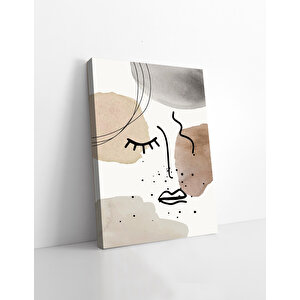 Bohemian Kanvas Tablo 30x40 Cm