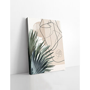 Bohemian Kanvas Tablo 30x40 Cm