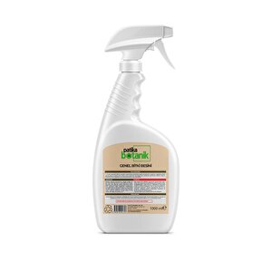 1 Litre Genel Bitki Besini - Yapraktan