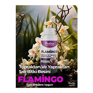 250 Ml Flami̇ngo Çiçeklendirme Için Bitki Besini