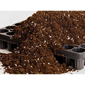 20 Litre İthal Kına Torf-perlit Katkılı