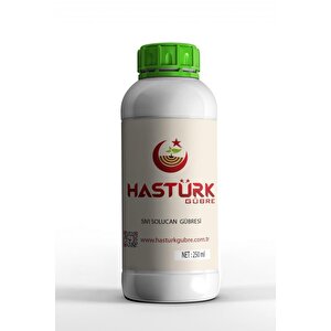 500 Ml Sıvı Solucan Gübresi - Ruhsatlı, Hologramlı Ambalaj