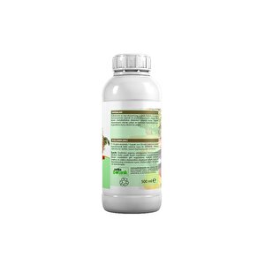 500 Ml Sebzeler İçin Bitki Besini - Topraktan