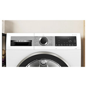 Wqg25100tr 10 Kg Çamaşır Kurutma Makinesi