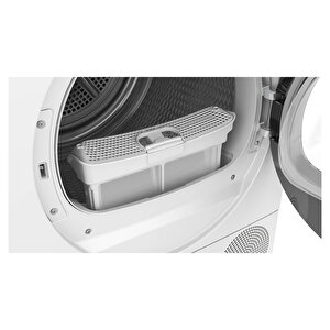 Bosch Wqg25100tr 10 Kg Çamaşır Kurutma Makinesi
