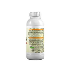 500 Ml Sararan Yaprak Engelleyici - Süs Bitkileri İçin - Topraktan