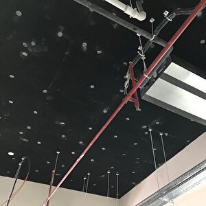 Keçe Kaplı Pvc Ses Yalıtım Bariyeri 2,5mm