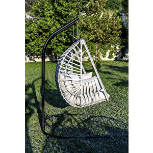 Legend Çift Kişilik Salıncak, Rattan
