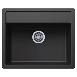 Granit Evye Teos Series Antrasite - Antrasit