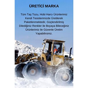 Ultra Sert Super-x66 Hobi Harcı – Taş Tozu – Hobi Alçısı 25 Kg