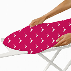 Comfort Yunus Fujya Ütü Masasi Kilifi Bezi̇ Örtüsü Ironing Board Cover Ev Gereçleri̇