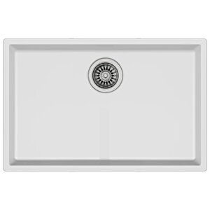 Granit Evye Nero Xl Series White - Beyaz