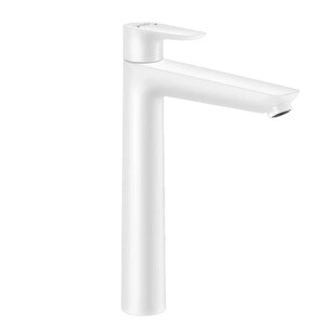 Talis E Lavabo Bataryası 240 Sifon Kumandalı Beyaz 71716700