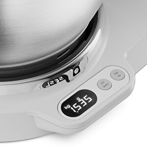 Kenwood Titanium Chef Baker Xl Beyaz Mutfak Şefi Kvl65.00wh