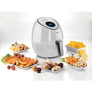 Kenwood Hfp30.000wh Sıcak Hava Fritözü