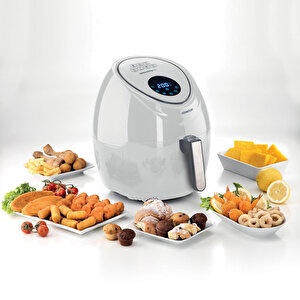 Air Fryer Xxl Sıcak Hava Firitoz 1800 W
