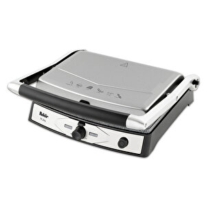 Crystal N-joy Tost Makinesi Silver Stone