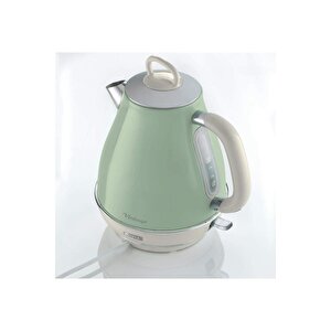 Vintage Kettle Yeşil 1.7 Litre