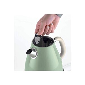 Ariete Vintage Kettle Yeşil 1.7 Litre