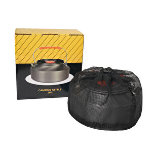 Urban Badger Eost 1.6 Lt Çaydanlık