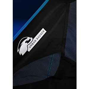 Urban Badger Açık Mavi Loki Sandalye Teleskopik 950 Gr 7050 Alüminyum Ultra Hafif 600d Oxford Kumaş