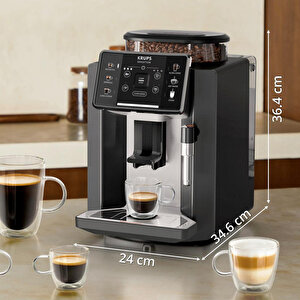 Otomatik Espresso Makinesi Ea910a