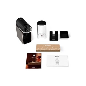 Nespresso Pixie Titan Kahve Makinesi C62