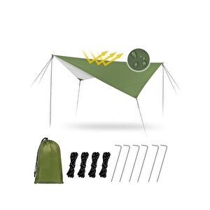 Ragnar Tarp Tente 3x4m