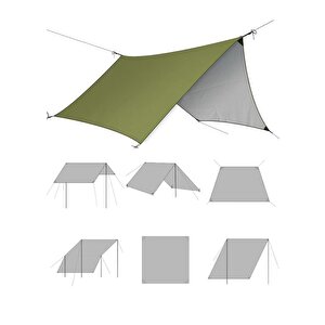 Urban Badger Ragnar Tarp Tente 3x4m