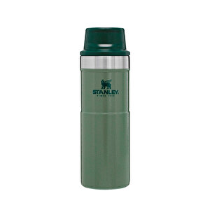 Travel Mug Trigger Action Yeşil 470 Ml