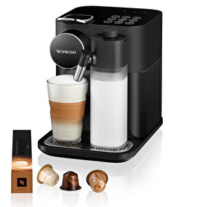 Gran Lattissima Black Kahve Makinesi F541