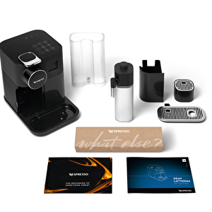 Nespresso Gran Lattissima Black Kahve Makinesi F541
