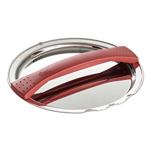 Fissler Magic Red Kapak 24 Cm