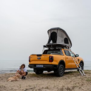 Urban Badger Nomad 2 Kişilik Araç Üstü Çadır