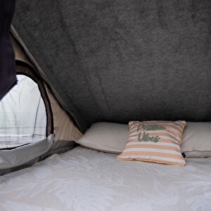 Urban Badger Nomad 2 Kişilik Araç Üstü Çadır