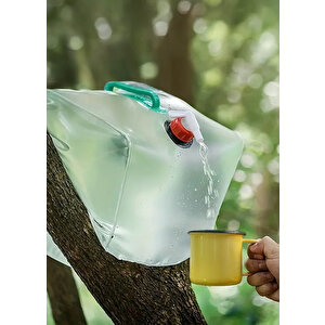 Urban Badger 20l Katlanır Musluklu Su Bidonu