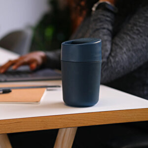 Joseph Slipp Travel Mug Mavi 340 Ml