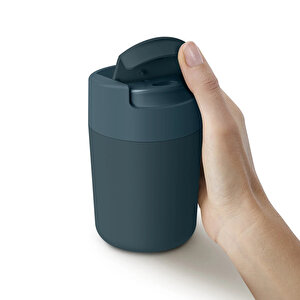 Joseph Slipp Travel Mug Mavi 340 Ml