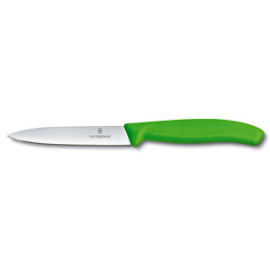 Soyma Bıçağı 10 Cm Yeşil