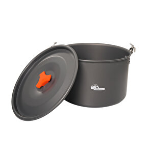 Urban Badger Vols 4.2 Litre Askılı Kamp Tenceresi
