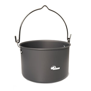 Urban Badger Vols 4.2 Litre Askılı Kamp Tenceresi