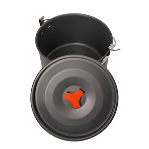 Urban Badger Vols 4.2 Litre Askılı Kamp Tenceresi