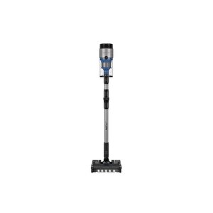 Grundig Vcp 8331 Pro Kablosuz Şarjlı Dikey Süpürge Siyah Gümüş