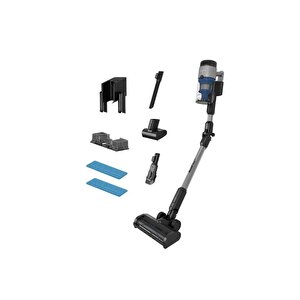 Grundig Vcp 8331 Pro Kablosuz Şarjlı Dikey Süpürge Siyah Gümüş