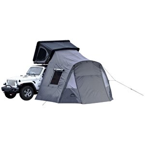 Wild Land Annex Geniş, Büyük Boy, Çok İşlevli Araç Yan Çadırı